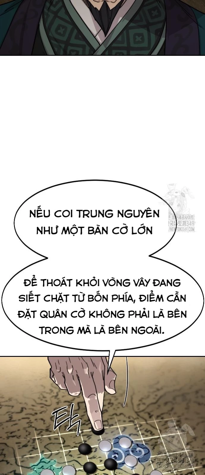 Hoa Sơn Tái Xuất Chapter 137 - Trang 3