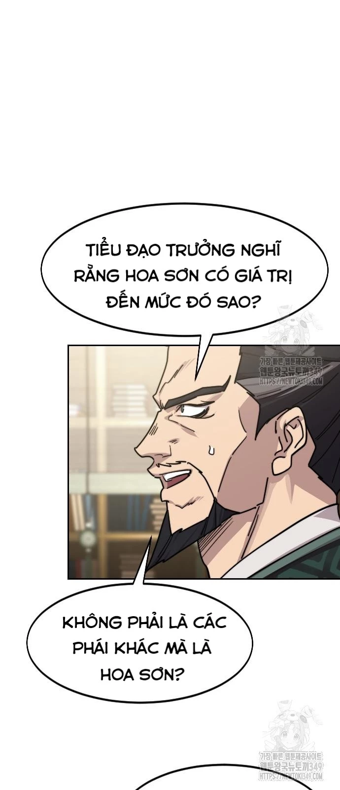 Hoa Sơn Tái Xuất Chapter 137 - Trang 3