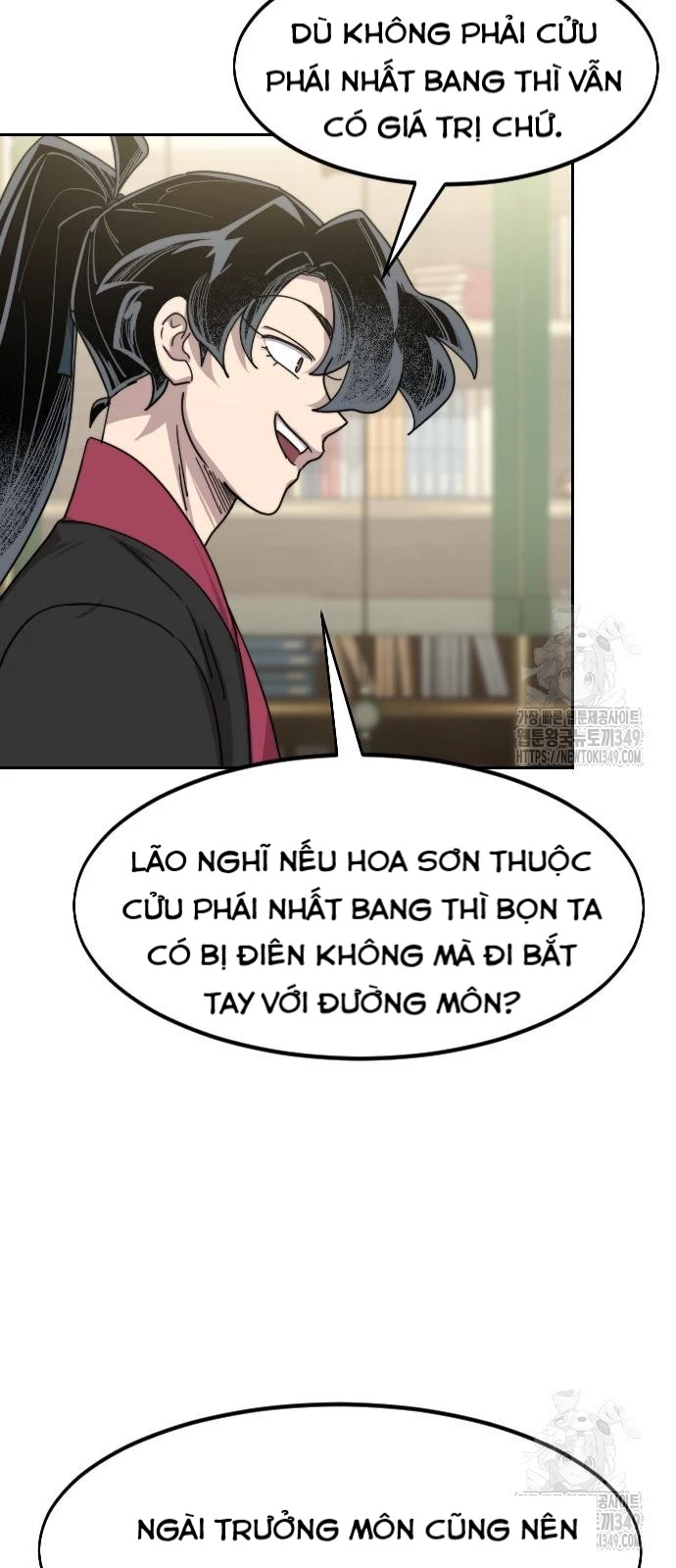 Hoa Sơn Tái Xuất Chapter 137 - Trang 3