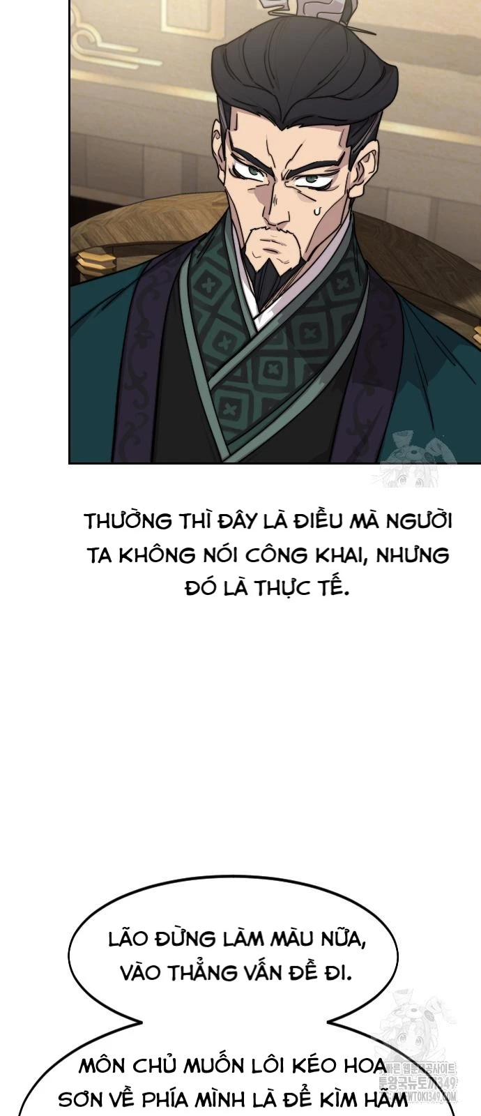 Hoa Sơn Tái Xuất Chapter 137 - Trang 3