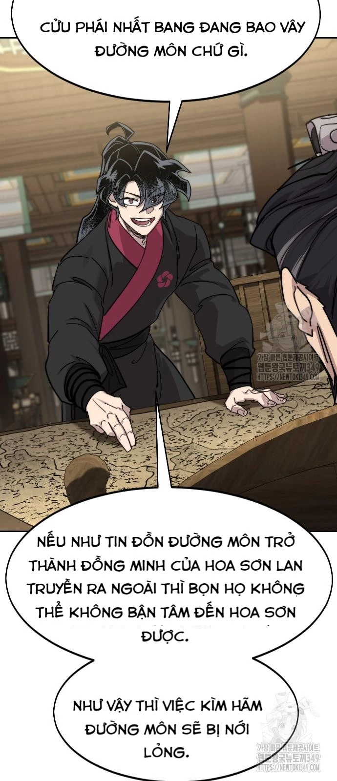 Hoa Sơn Tái Xuất Chapter 137 - Trang 3