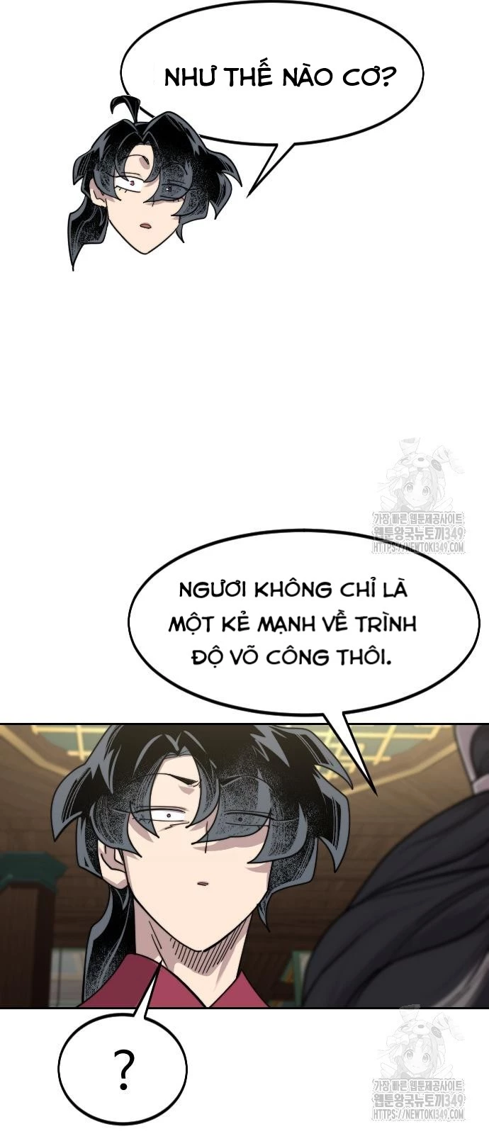 Hoa Sơn Tái Xuất Chapter 137 - Trang 3