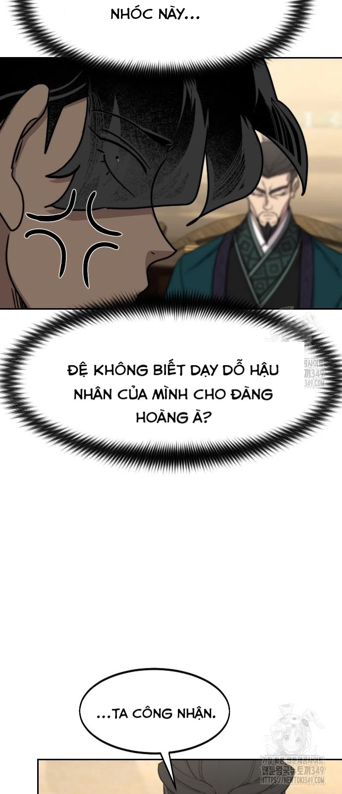 Hoa Sơn Tái Xuất Chapter 137 - Trang 3
