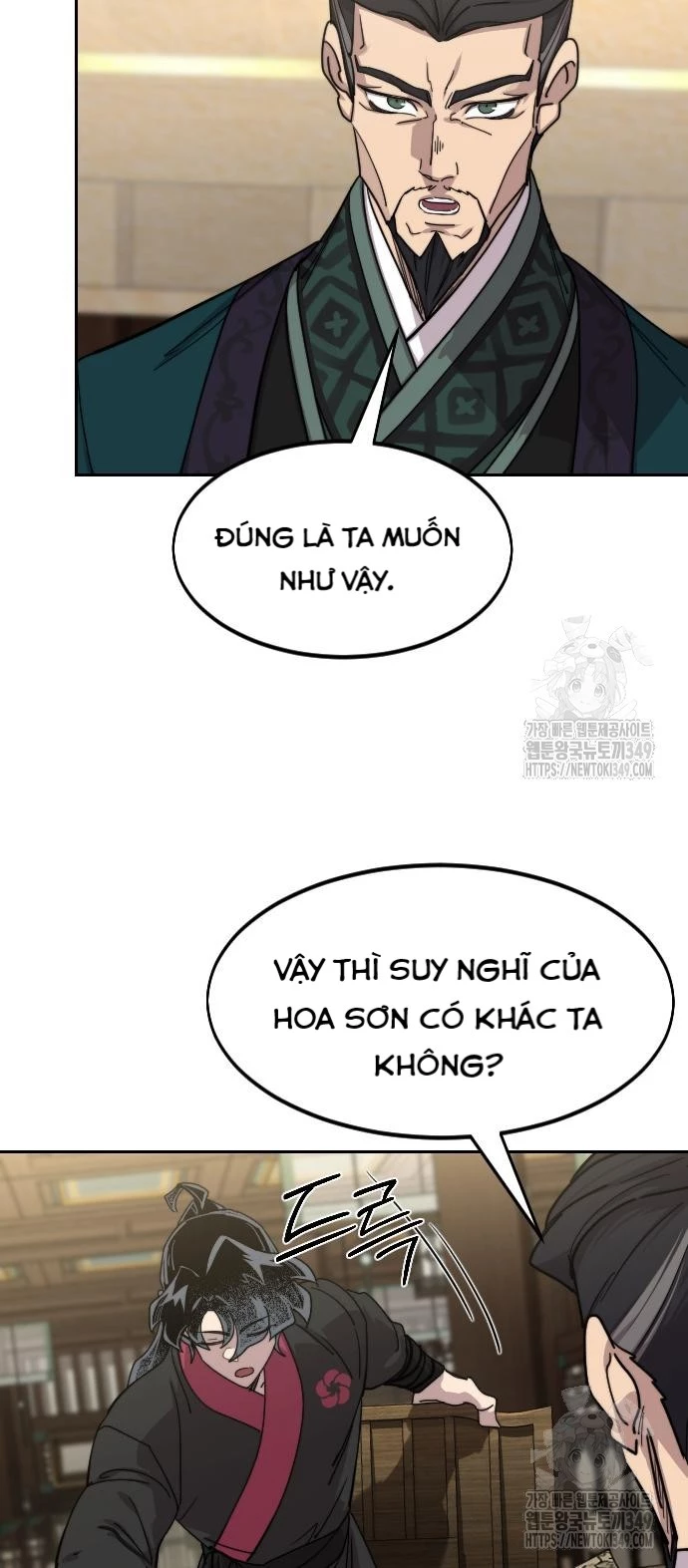 Hoa Sơn Tái Xuất Chapter 137 - Trang 3