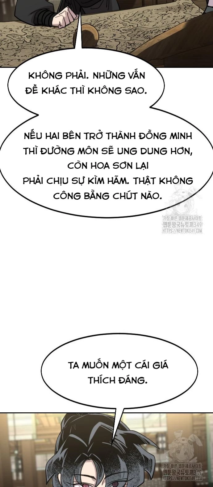 Hoa Sơn Tái Xuất Chapter 137 - Trang 3