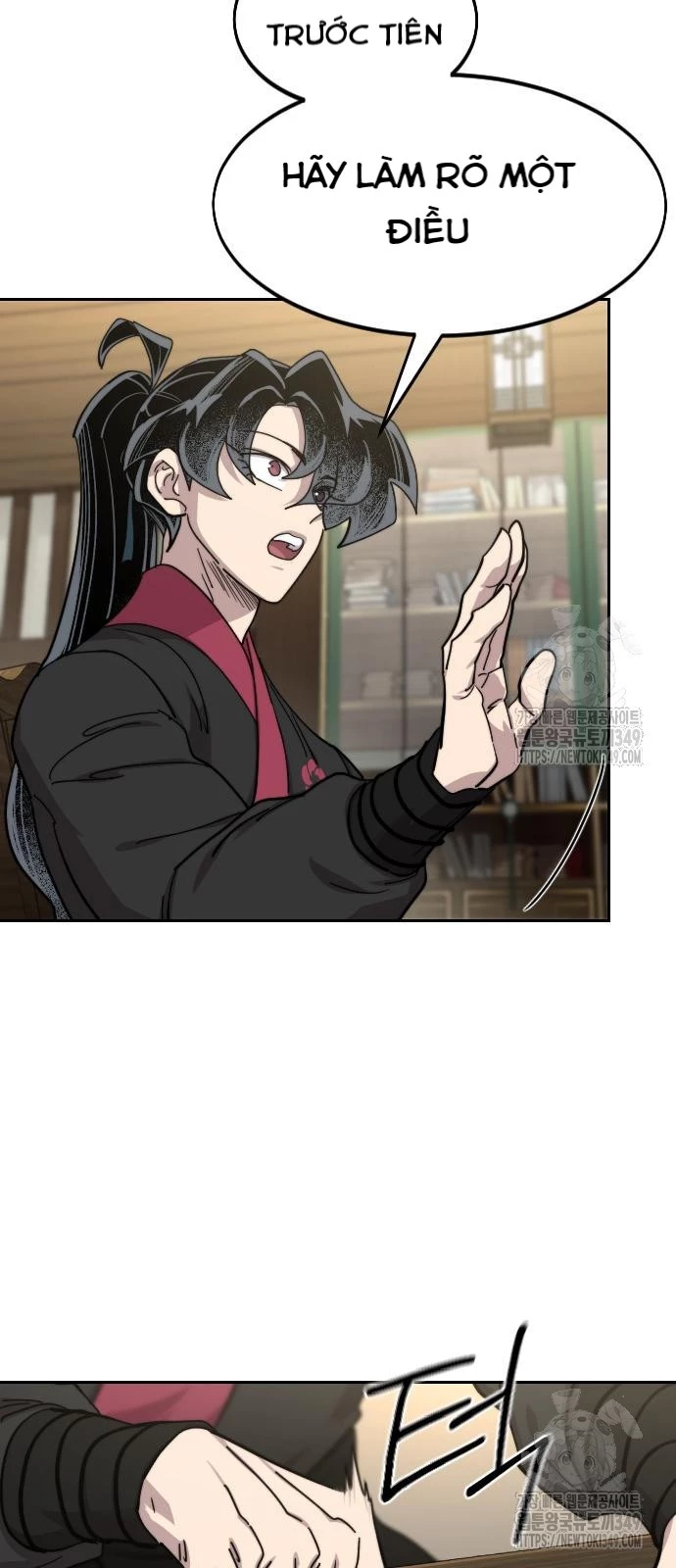 Hoa Sơn Tái Xuất Chapter 137 - Trang 3