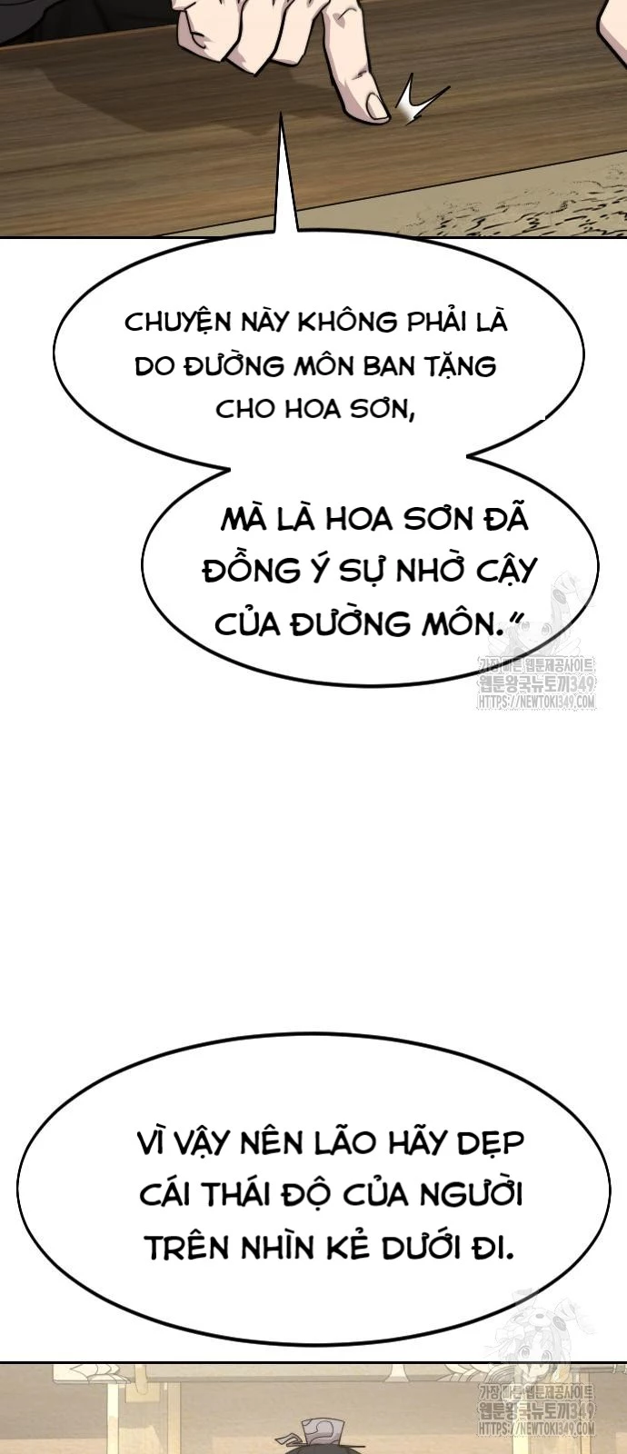 Hoa Sơn Tái Xuất Chapter 137 - Trang 3