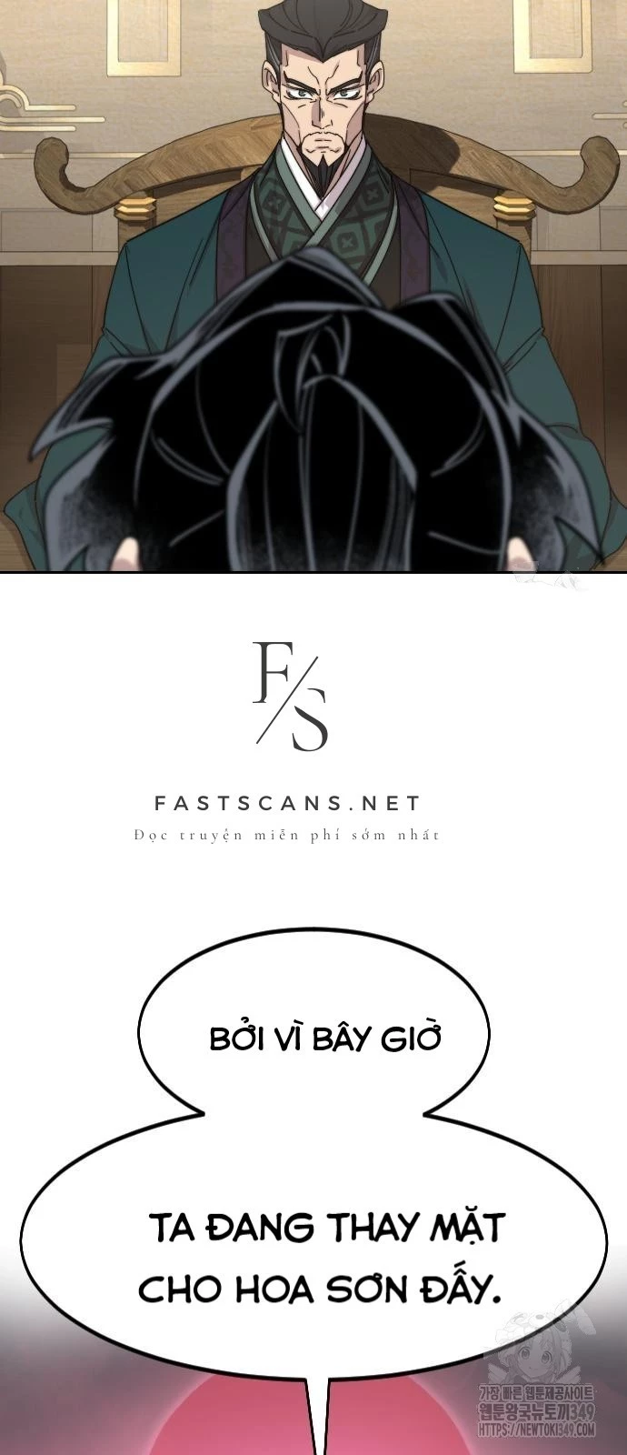 Hoa Sơn Tái Xuất Chapter 137 - Trang 3