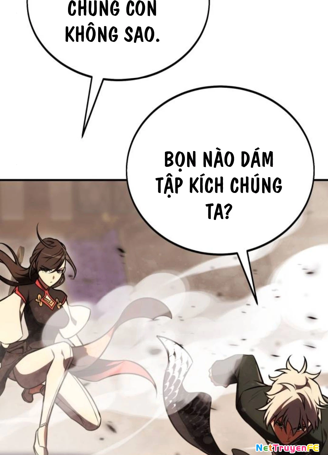 Tôi Đã Giết Tuyển Thủ Học Viện Chapter 47 - Trang 4
