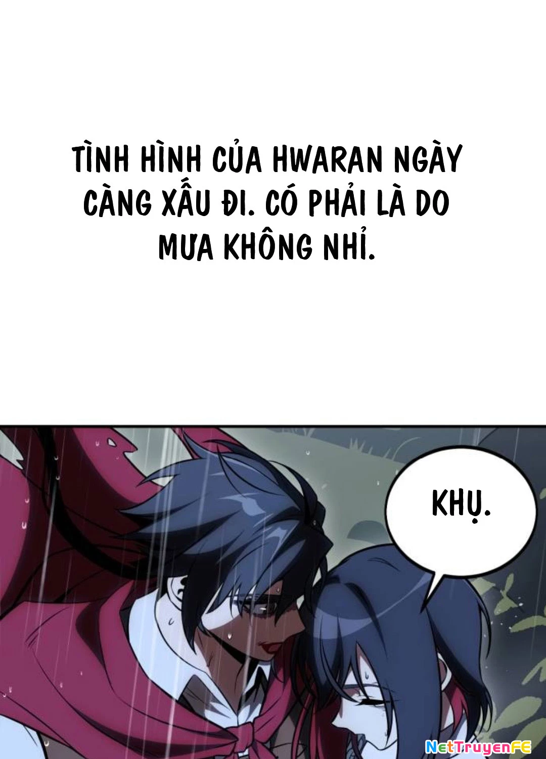 Tôi Đã Giết Tuyển Thủ Học Viện Chapter 47 - Trang 4