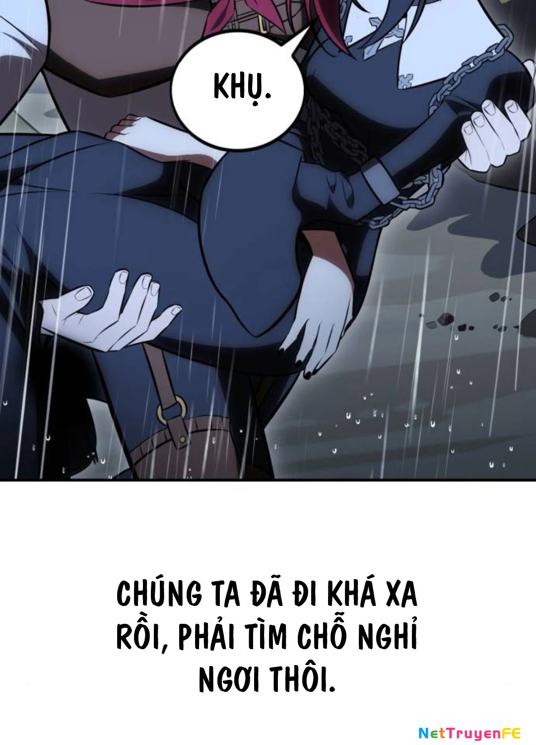 Tôi Đã Giết Tuyển Thủ Học Viện Chapter 47 - Trang 4