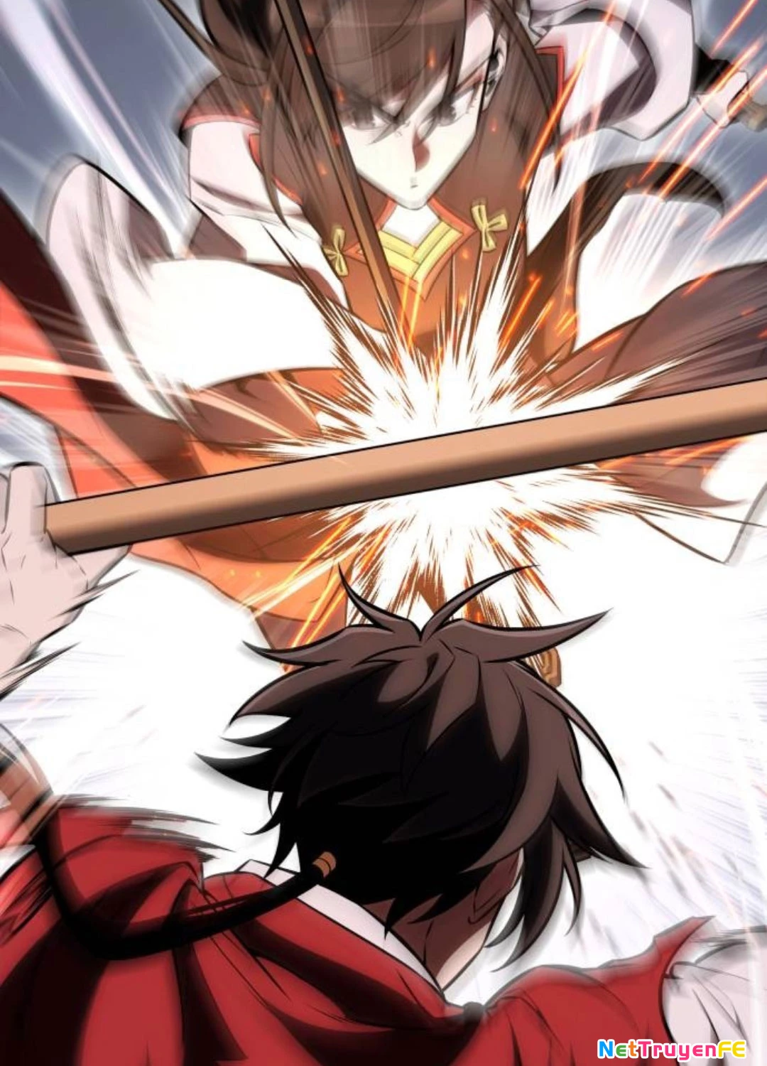 Tôi Đã Giết Tuyển Thủ Học Viện Chapter 47 - Trang 4