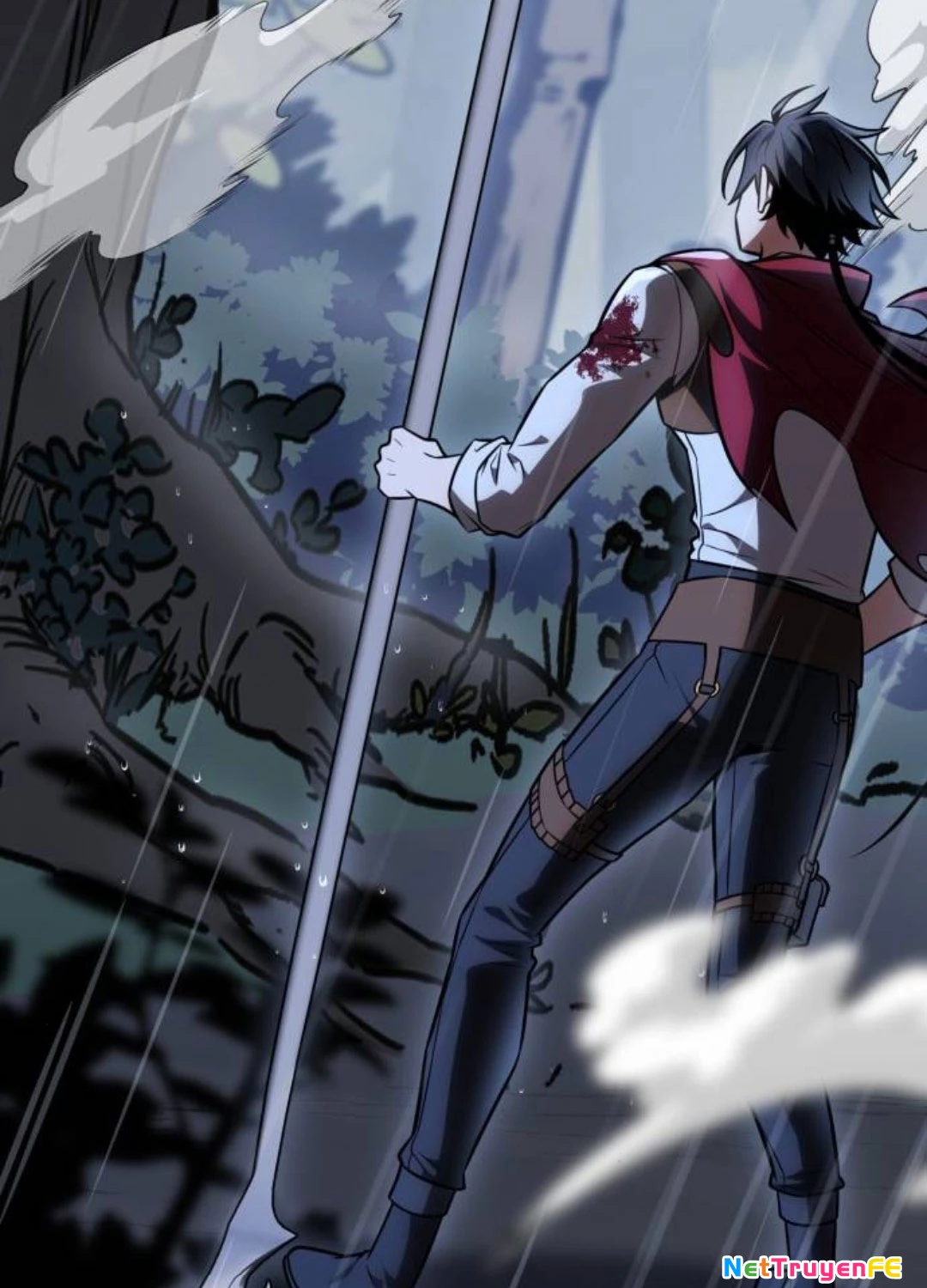 Tôi Đã Giết Tuyển Thủ Học Viện Chapter 47 - Trang 4