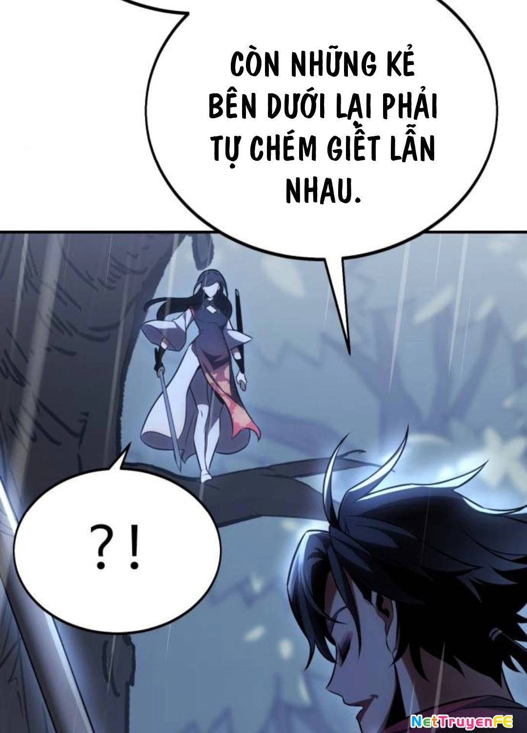 Tôi Đã Giết Tuyển Thủ Học Viện Chapter 47 - Trang 4