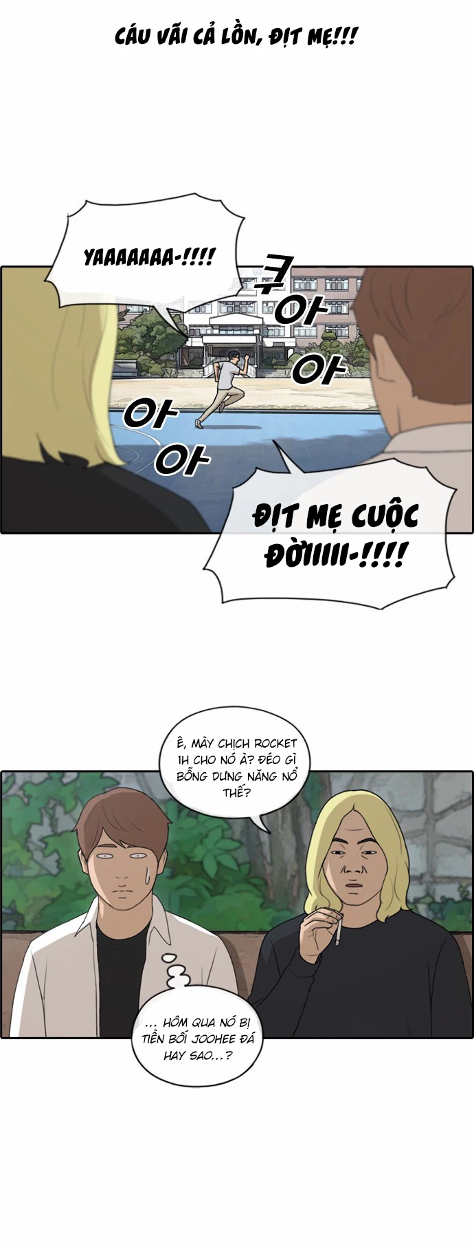 Free Draw Chapter 153 - Trang 2