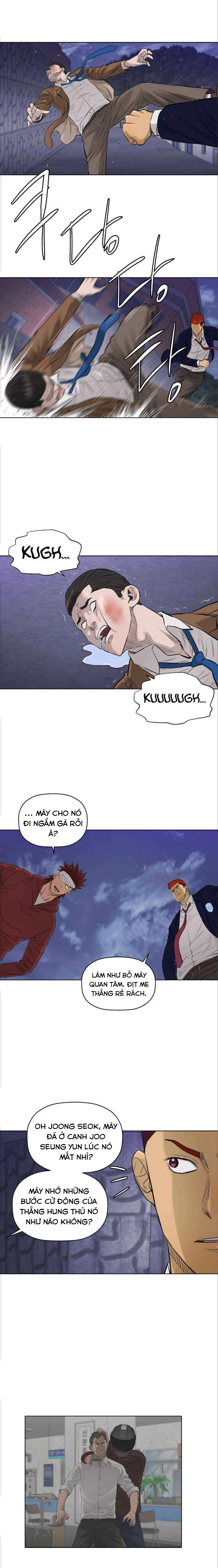 Cuộc Đời Thứ Hai Của Một Gangster Chapter 100 - Trang 2