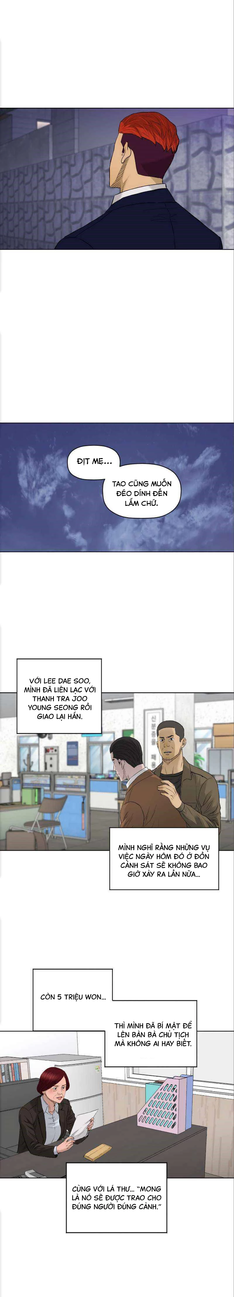 Cuộc Đời Thứ Hai Của Một Gangster Chapter 100 - Trang 2