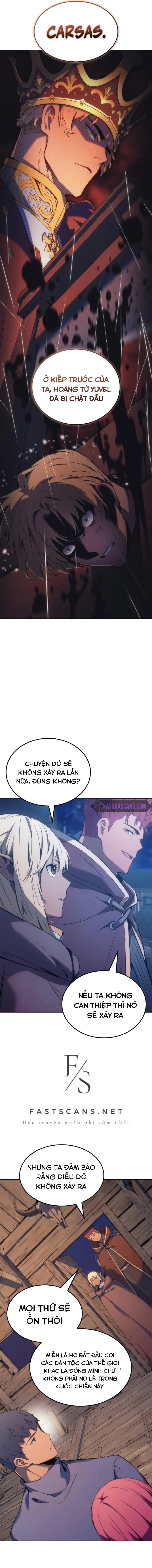 Đế Vương Hồi Quy Chapter 43 - Trang 4