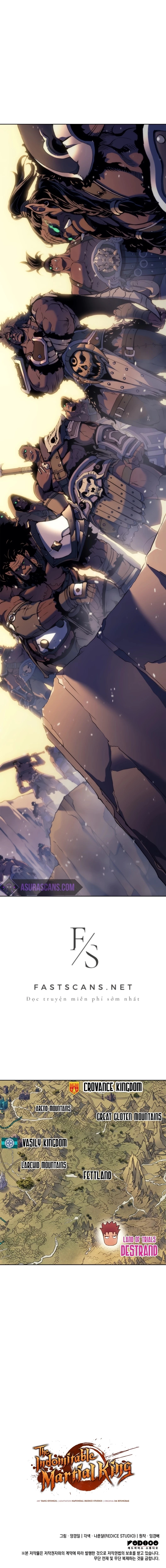 Đế Vương Hồi Quy Chapter 43 - Trang 4