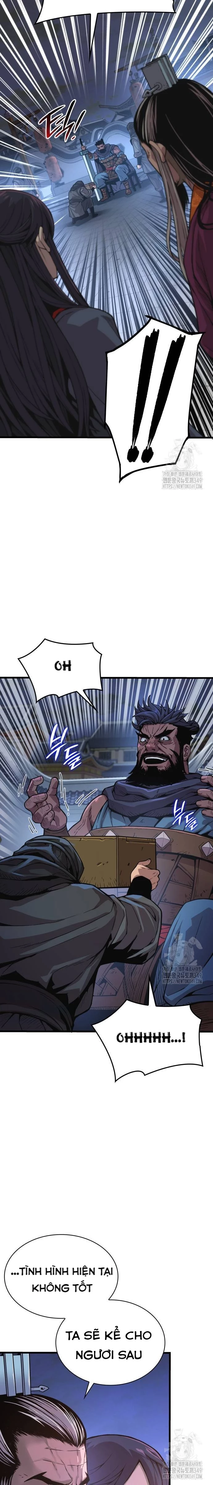 Quái Lực Loạn Thần Chapter 35 - Trang 4