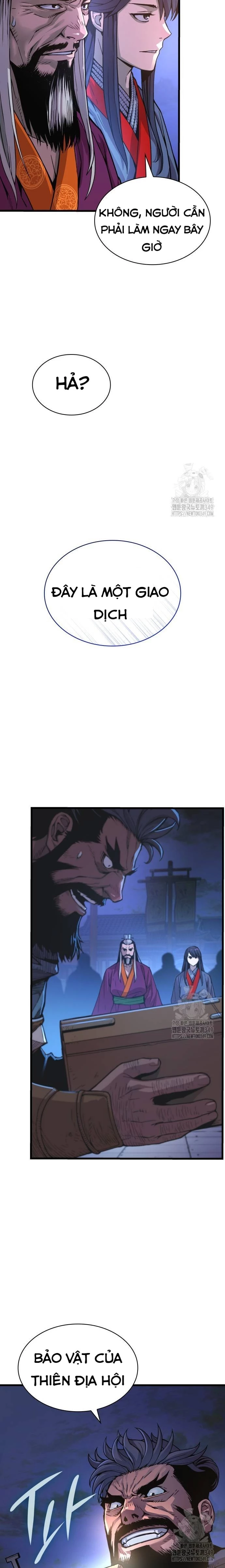 Quái Lực Loạn Thần Chapter 35 - Trang 4
