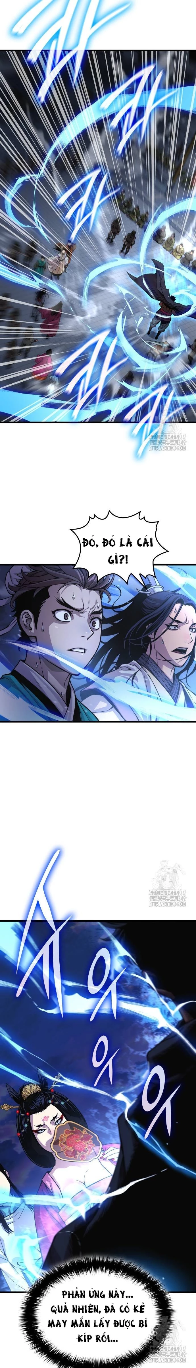 Quái Lực Loạn Thần Chapter 35 - Trang 4