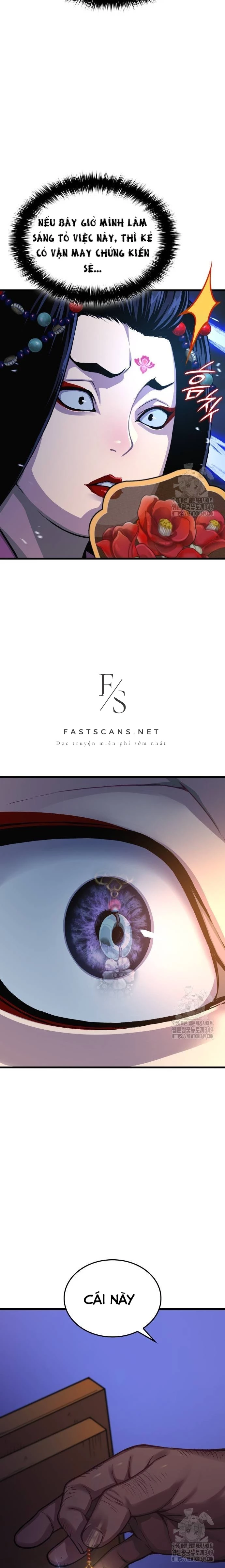 Quái Lực Loạn Thần Chapter 35 - Trang 4