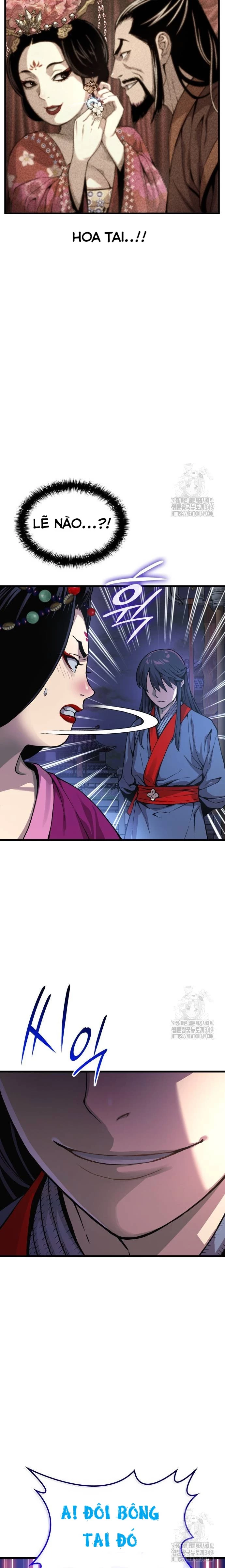 Quái Lực Loạn Thần Chapter 35 - Trang 4