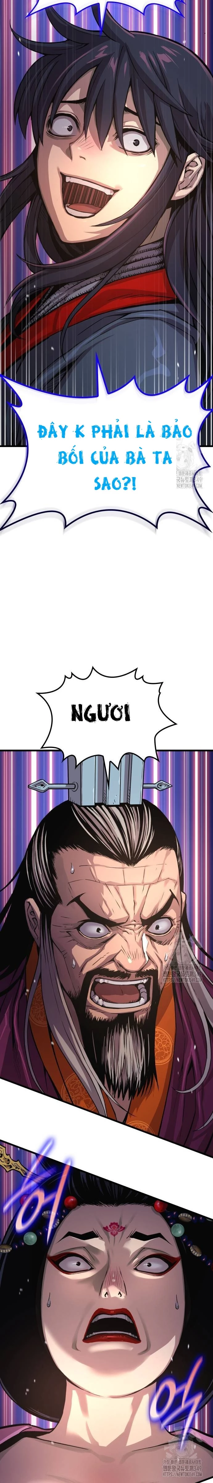 Quái Lực Loạn Thần Chapter 35 - Trang 4