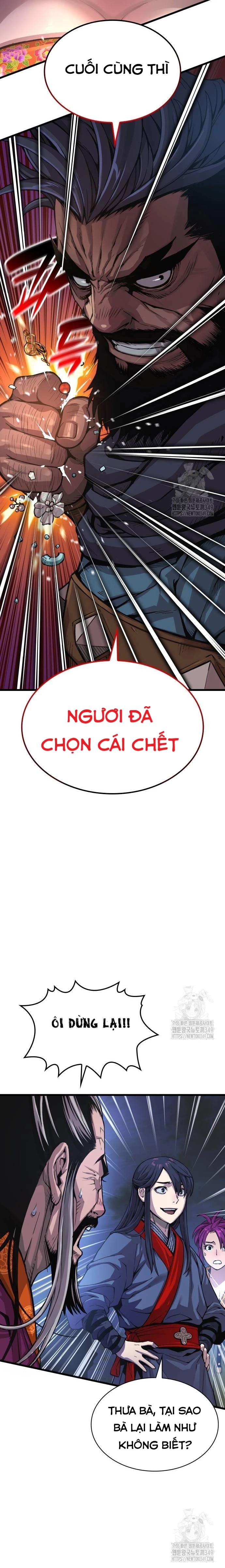 Quái Lực Loạn Thần Chapter 35 - Trang 4