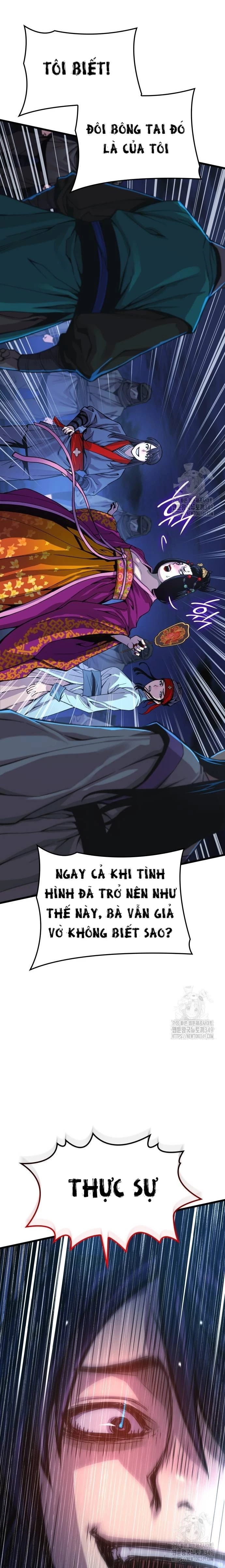 Quái Lực Loạn Thần Chapter 35 - Trang 4