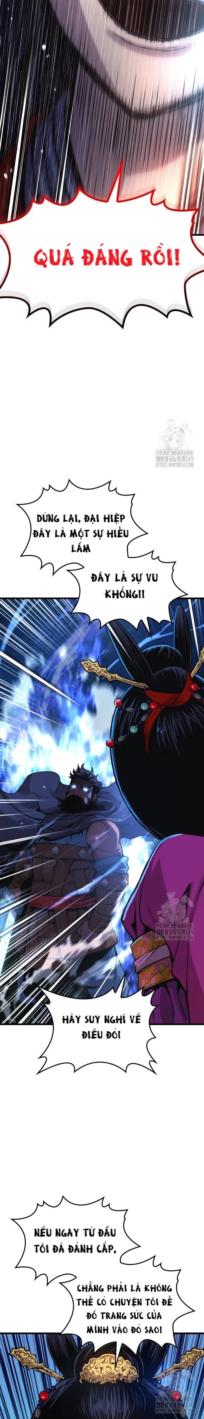 Quái Lực Loạn Thần Chapter 35 - Trang 4