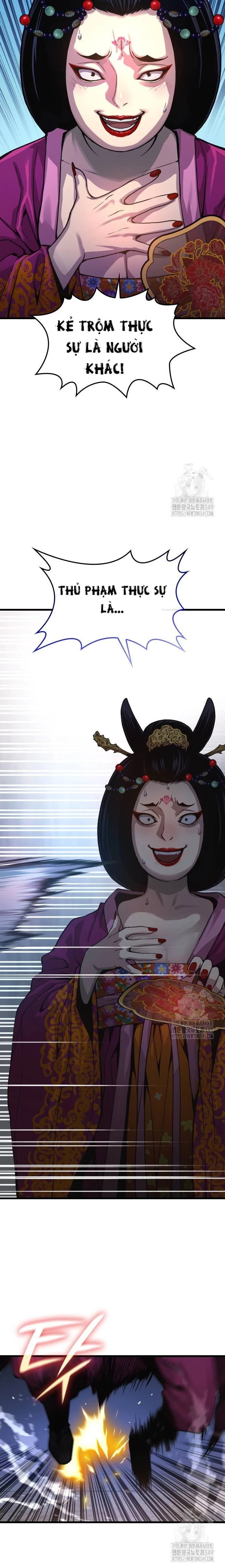 Quái Lực Loạn Thần Chapter 35 - Trang 4