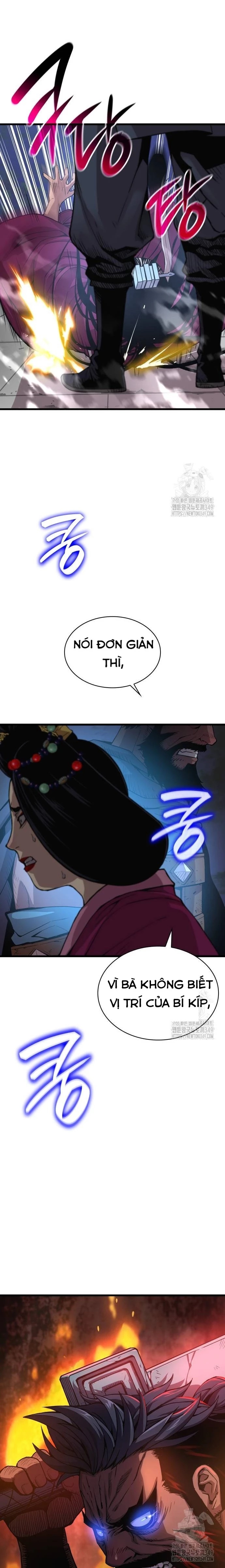 Quái Lực Loạn Thần Chapter 35 - Trang 4