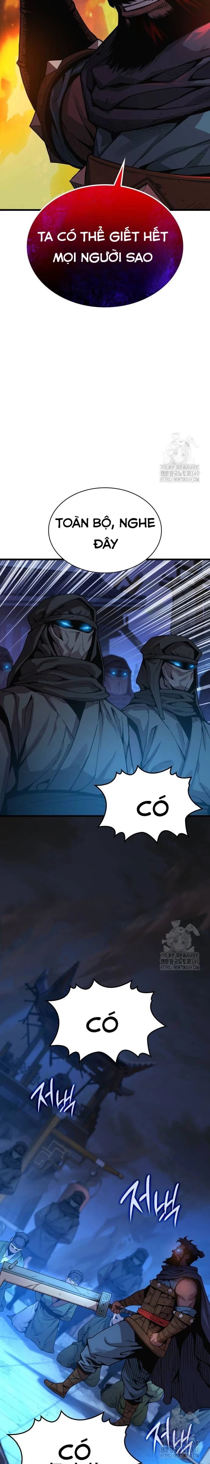 Quái Lực Loạn Thần Chapter 35 - Trang 4