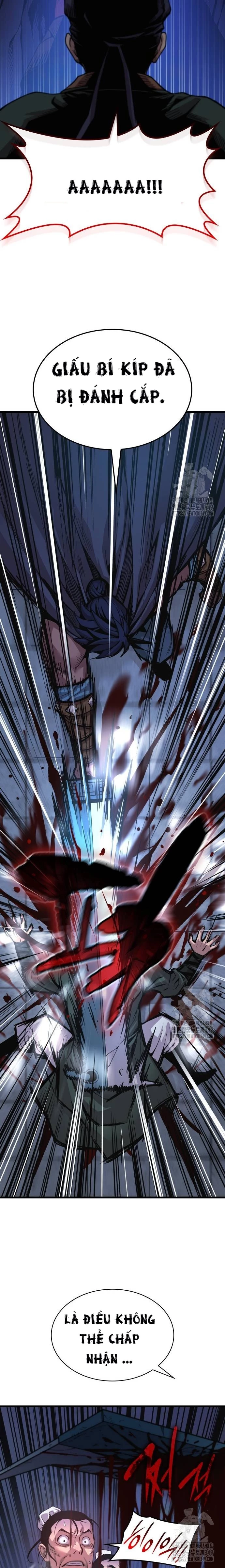 Quái Lực Loạn Thần Chapter 35 - Trang 4