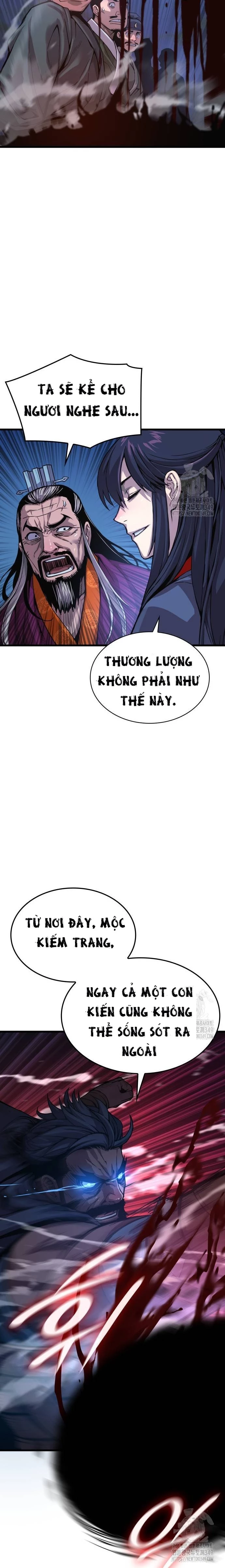 Quái Lực Loạn Thần Chapter 35 - Trang 4