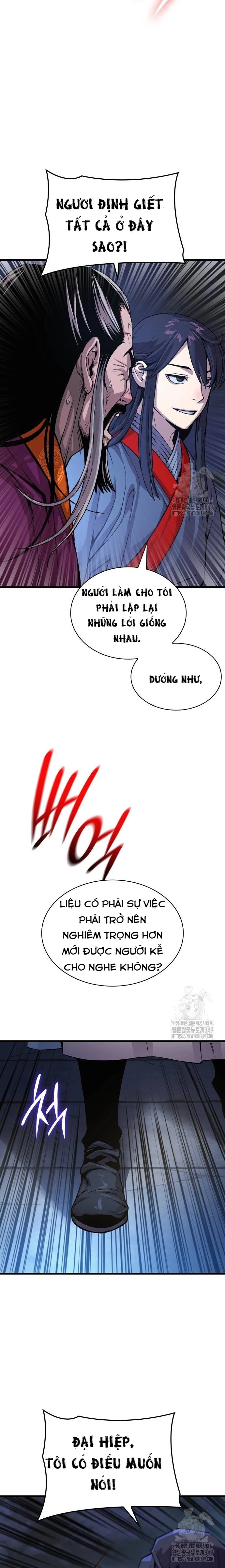 Quái Lực Loạn Thần Chapter 35 - Trang 4