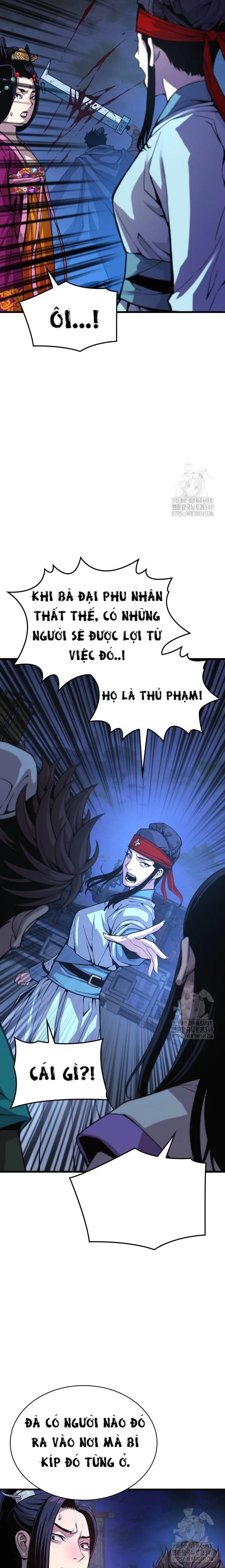 Quái Lực Loạn Thần Chapter 35 - Trang 4