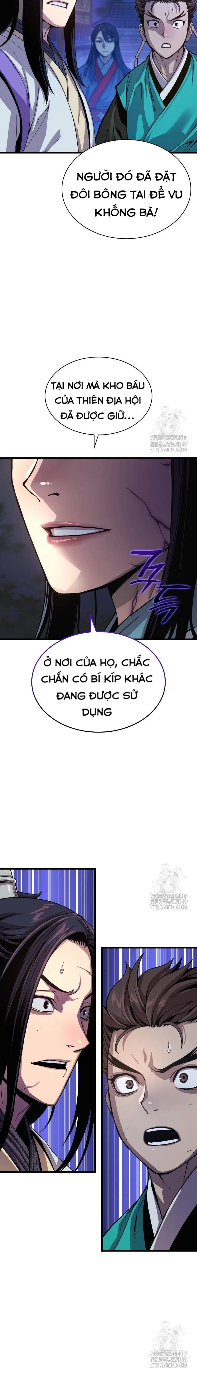 Quái Lực Loạn Thần Chapter 35 - Trang 4