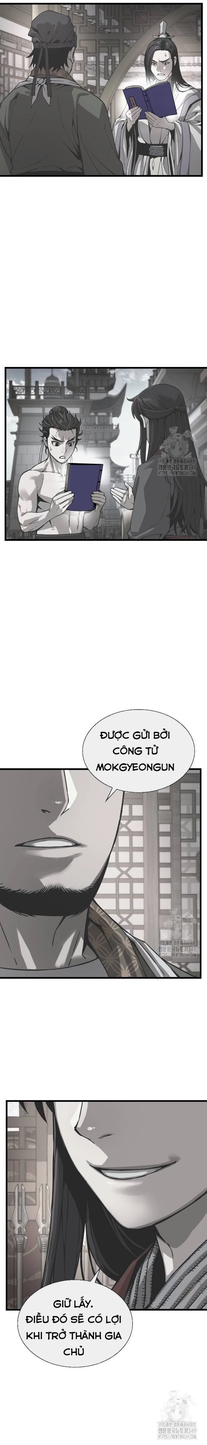 Quái Lực Loạn Thần Chapter 35 - Trang 4