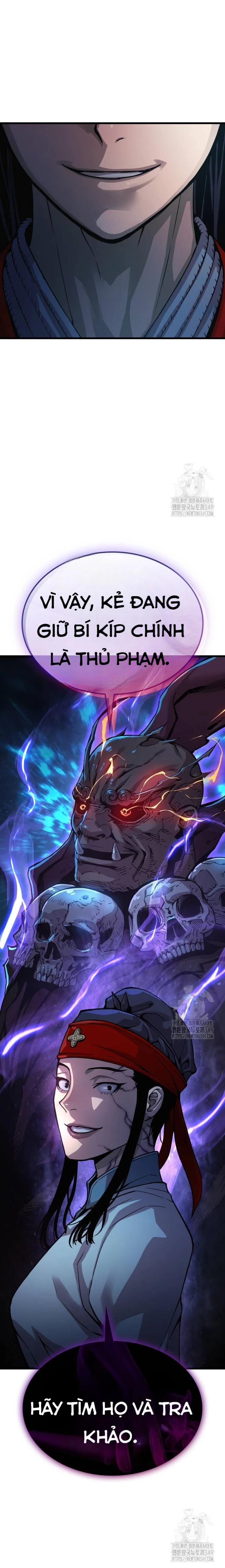 Quái Lực Loạn Thần Chapter 35 - Trang 4