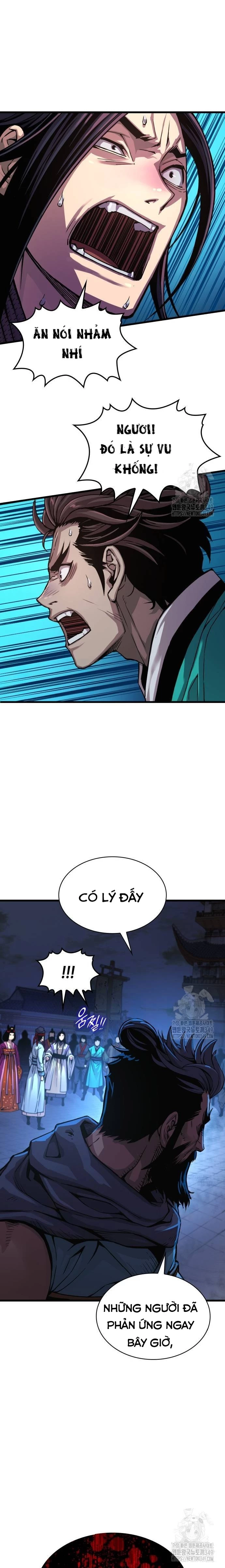 Quái Lực Loạn Thần Chapter 35 - Trang 4