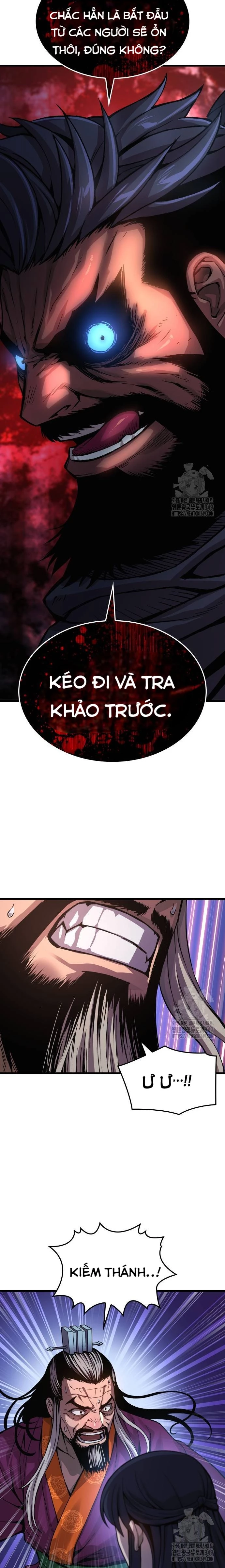 Quái Lực Loạn Thần Chapter 35 - Trang 4