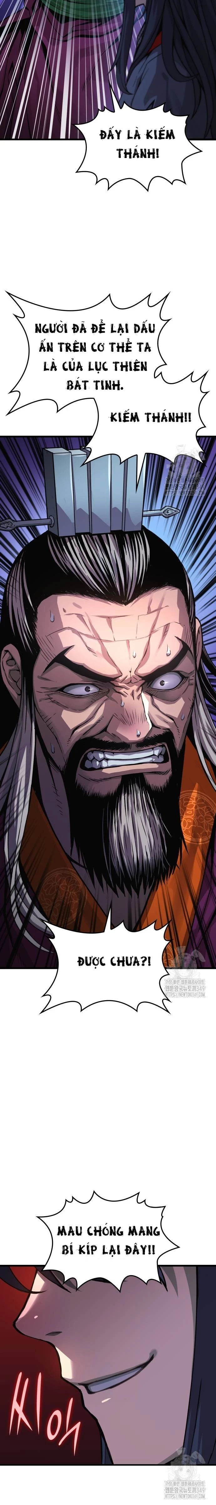 Quái Lực Loạn Thần Chapter 35 - Trang 4