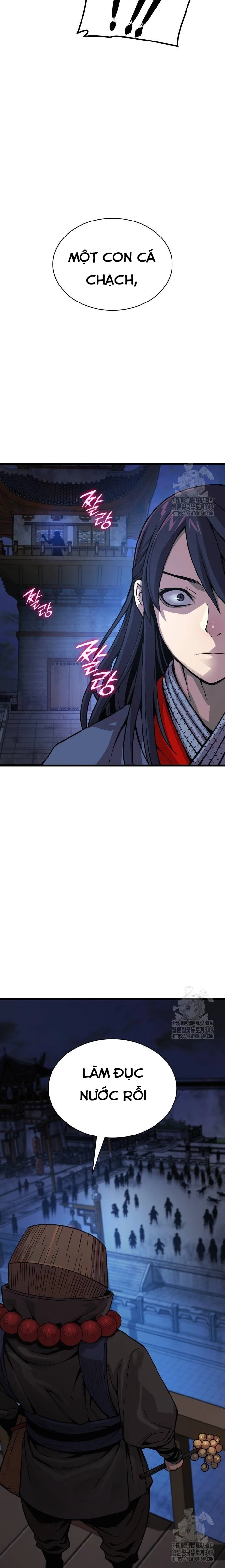Quái Lực Loạn Thần Chapter 35 - Trang 4