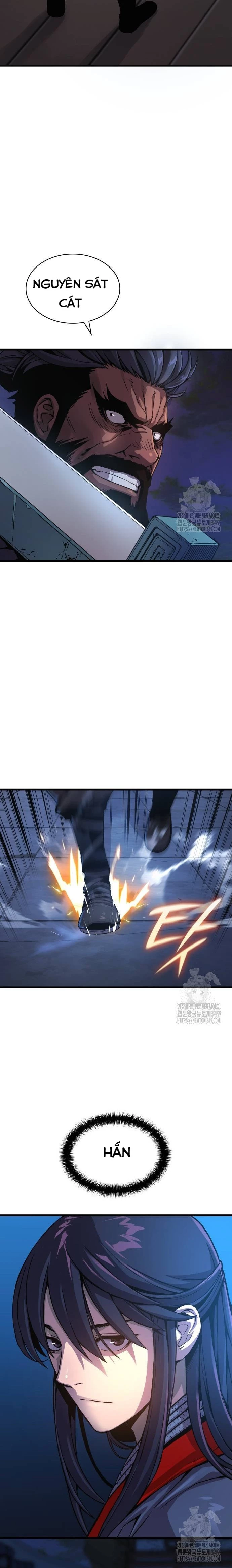 Quái Lực Loạn Thần Chapter 35 - Trang 4