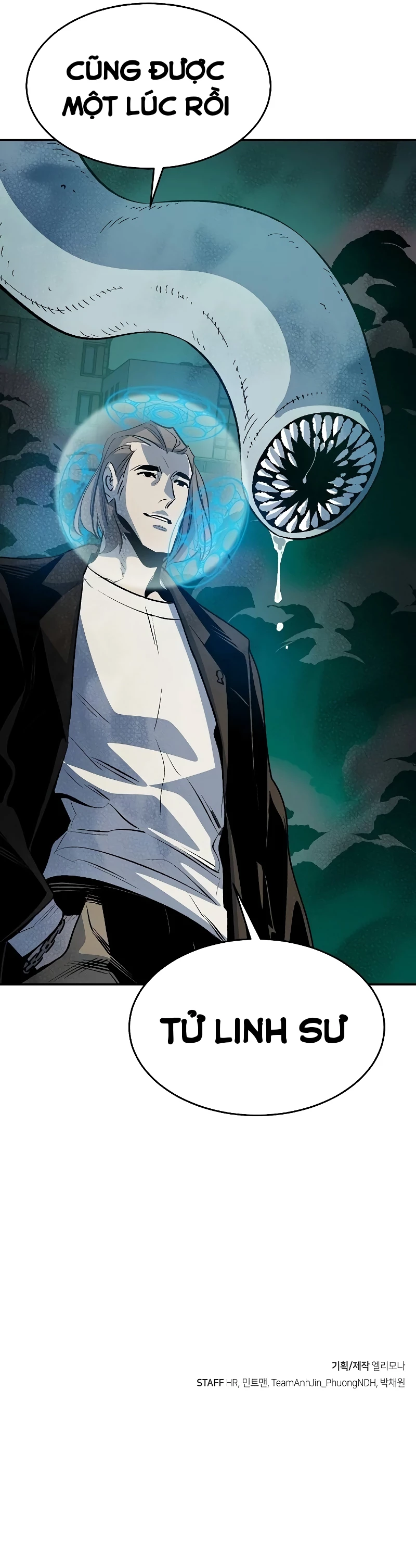 Độc Cô Tử Linh Sư Chapter 136 - Next Chapter 137