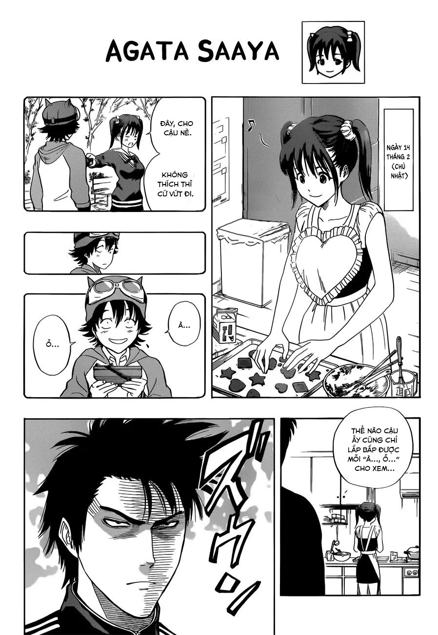 Sket Dance Chapter 189 - Trang 4