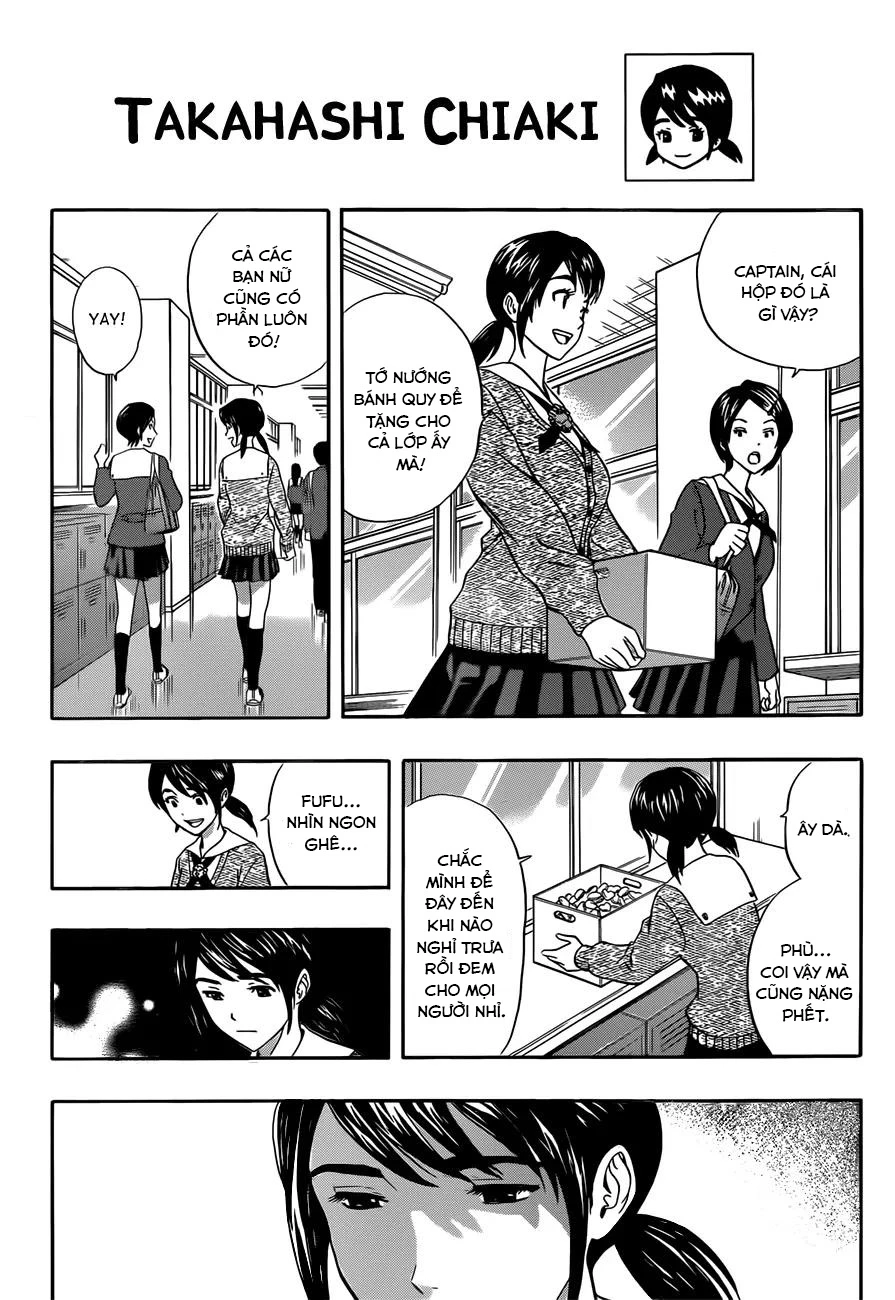 Sket Dance Chapter 189 - Trang 4